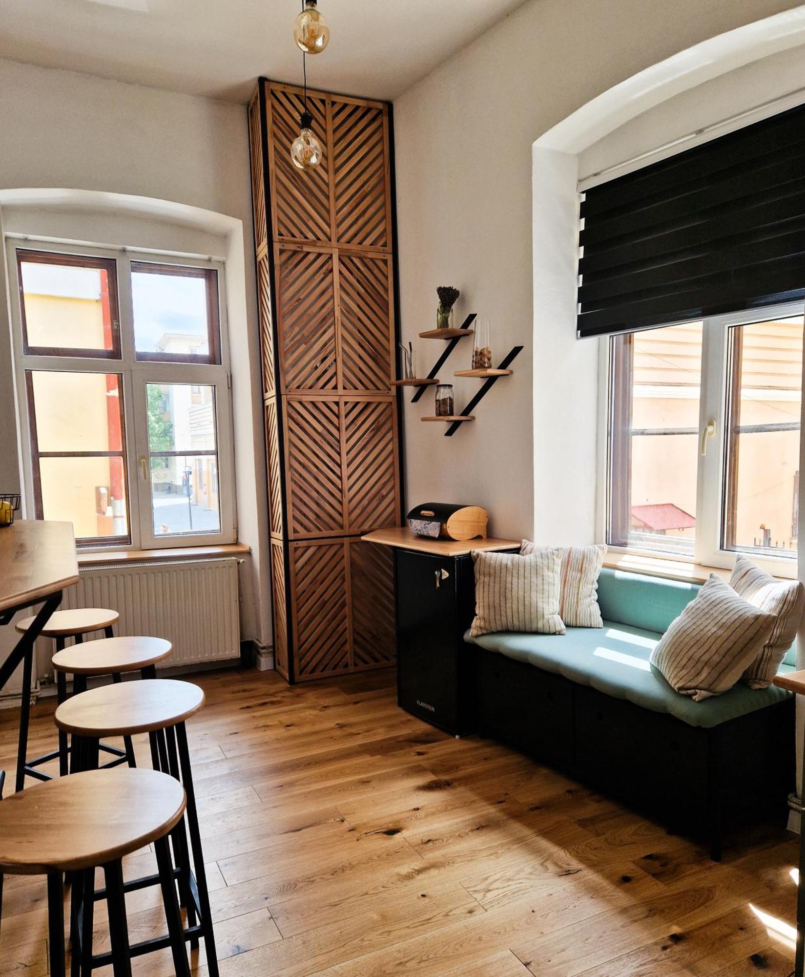 Transylvania - Center Apartment Cluj-Napoca Buitenkant foto